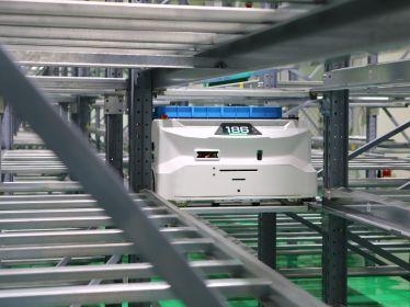 Shuttle Cart ����ϵͳ