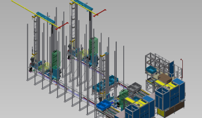 JEDEC Tray ˫��Ԯ�Զ�����ϵͳ