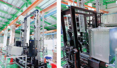 ����magazine stocker�Զ�������Ӧ���ڸ߽�HDI PCB��ҵ