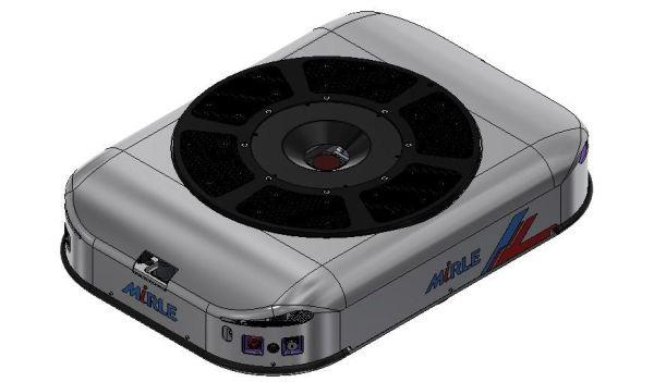 AGV �ǻ۰��˻�е��